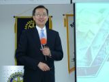 2011/11/09 - 台灣銀行楊天立副理主講：　金價趨勢與資產配置策略