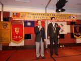 2011/12/07 - 洪瑞河社友榮任樹林青商會長暨常年大會 2011/12/07 - 洪瑞河社友榮任樹林青商會長暨常年大會
